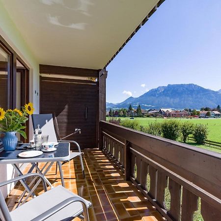 Ferienwohnung Panoramablick Oberaudorf Exterior foto