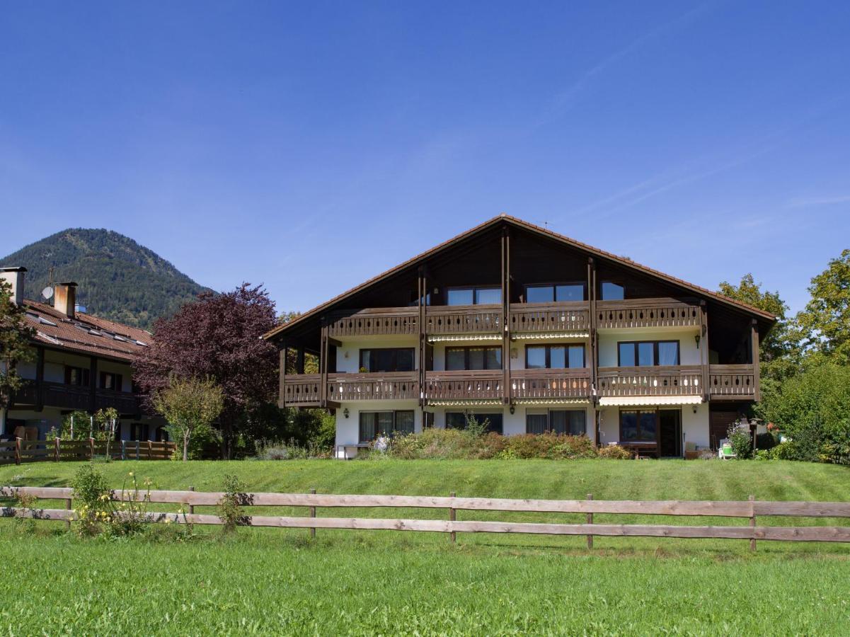 Ferienwohnung Panoramablick Oberaudorf Exterior foto