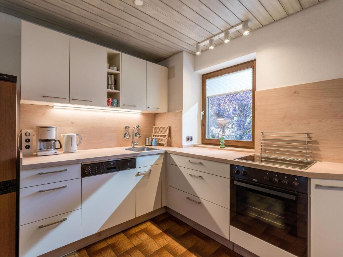 Ferienwohnung Panoramablick Oberaudorf Exterior foto
